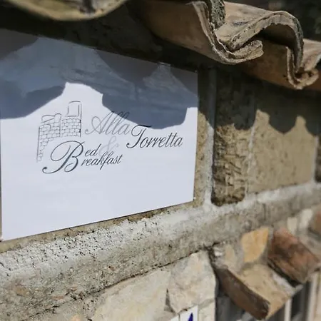 فندق مبيت وإفطار Torretta Bb 3*