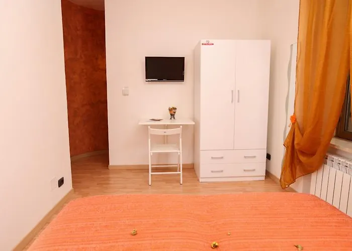 فندق مبيت وإفطار Torretta Bb كاستل دي ليفا