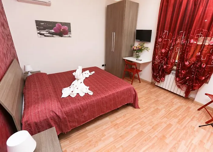 Bed & Breakfast Alla Torretta Bb 3*